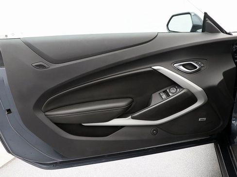 Certified 2023 Chevrolet Camaro LT w/ Technology Package image 22