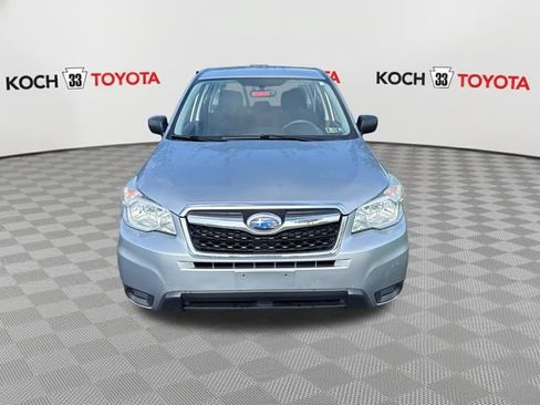 Used 2014 Subaru Forester 2.5i w/ Protection Package #1 AWD/4WD image 2