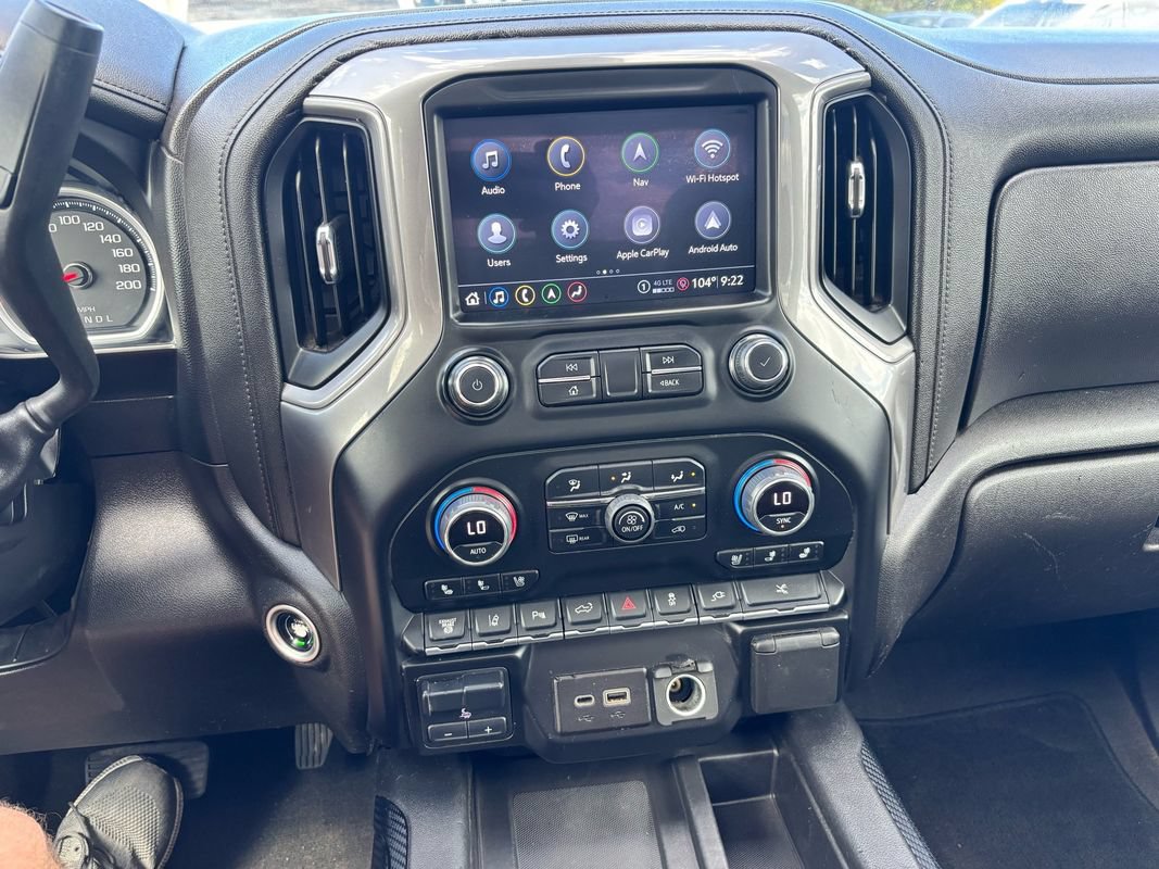 Used 2023 Chevrolet Silverado 3500 High Country AWD/4WD image 26