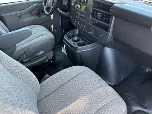 New 2025 Chevrolet Express 2500 w/ Driver Convenience Package image 19