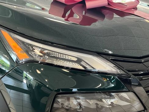 New 2026 Nissan Rogue Dark Armor AWD/4WD image 24