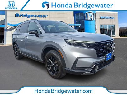 Used 2024 Honda CR-V Sport-L