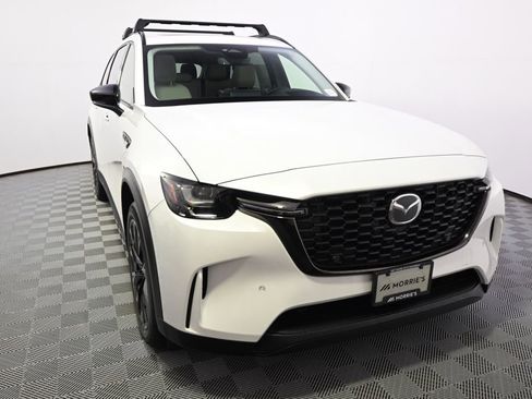 New 2026 MAZDA CX-90 3.3 Turbo w/ Premium Sport Pkg AWD/4WD image 9