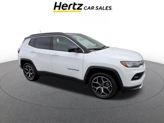 Used 2025 Jeep Compass Limited video 1