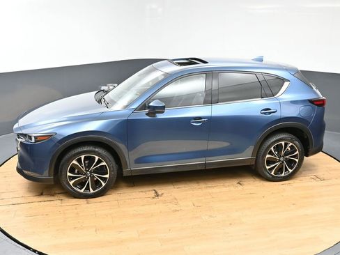 Used 2022 MAZDA CX-5 AWD 2.5 S w/ Premium Plus Pkg image 49