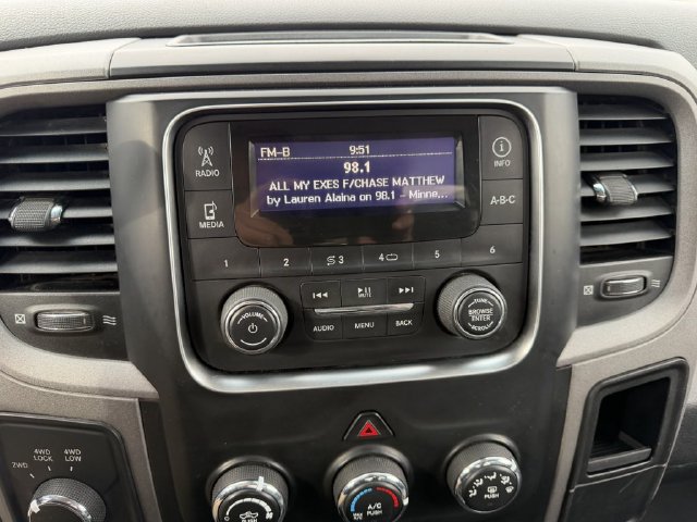 Used 2016 RAM 1500 Tradesman w/ Power & Remote Entry Group AWD/4WD image 19