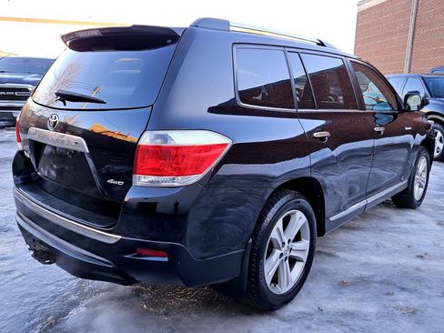 Used 2013 Toyota Highlander Limited image 4