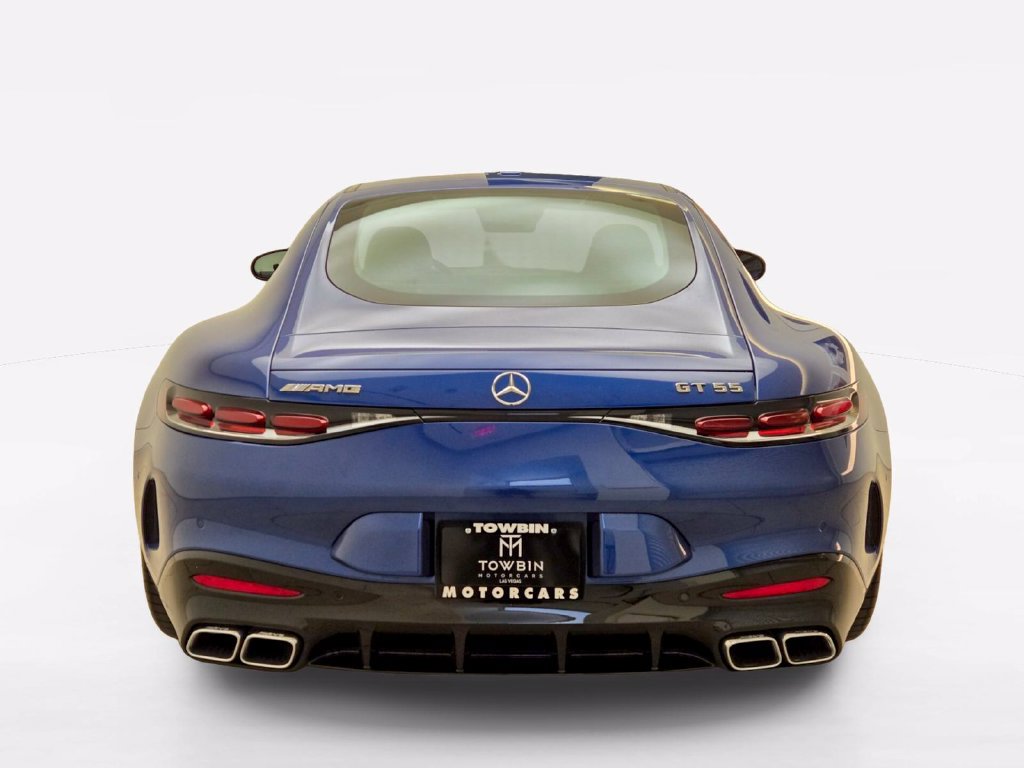 Used 2024 Mercedes-Benz AMG GT 55 image 10