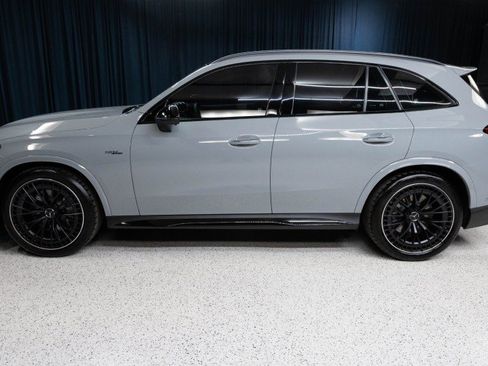 Certified 2026 Mercedes-Benz GLC 43 AMG 4MATIC image 8
