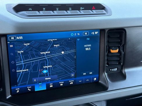 Used 2022 Ford Bronco Badlands w/ Sasquatch Package image 24