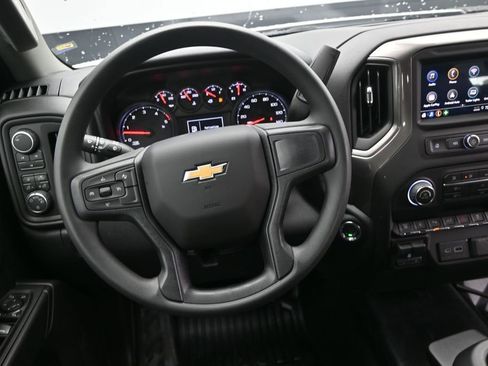 New 2026 Chevrolet Silverado 3500 W/T AWD/4WD image 30