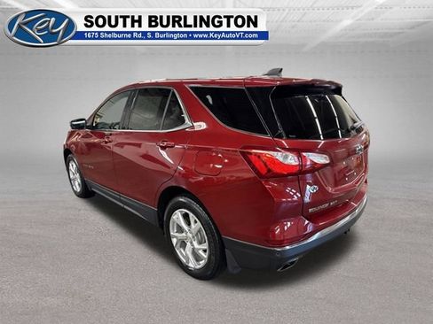 Used 2018 Chevrolet Equinox LT AWD/4WD image 5