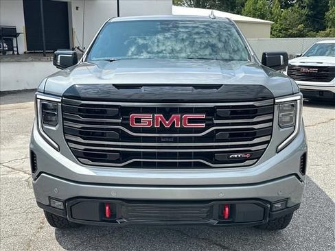 New 2026 GMC Sierra 1500 AT4 w/ AT4 Premium Package AWD/4WD image 4