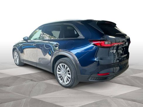 Used 2025 MAZDA CX-90 3.3 Turbo w/ Preferred Package AWD/4WD image 6