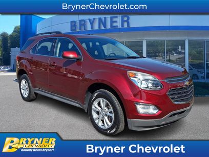 Used 2016 Chevrolet Equinox LT w/ Convenience Package