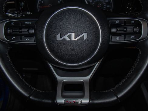 Used 2022 Kia K5 GT-Line image 5