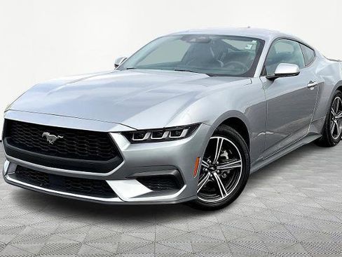 Certified 2024 Ford Mustang Premium image 2