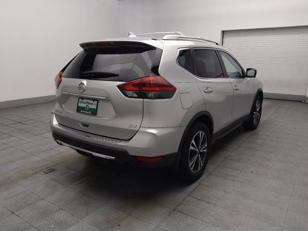 Used 2019 Nissan Rogue SV w/ Premium Package FWD image 9
