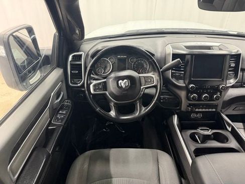 Used 2023 RAM 3500 Big Horn w/ Level 1 Equipment Group AWD/4WD image 13