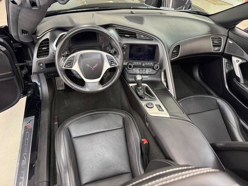 Used 2014 Chevrolet Corvette Stingray Convertible w/ Battery Protection Package RWD image 15