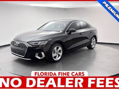 Used 2022 Audi A3 2.0T Premium