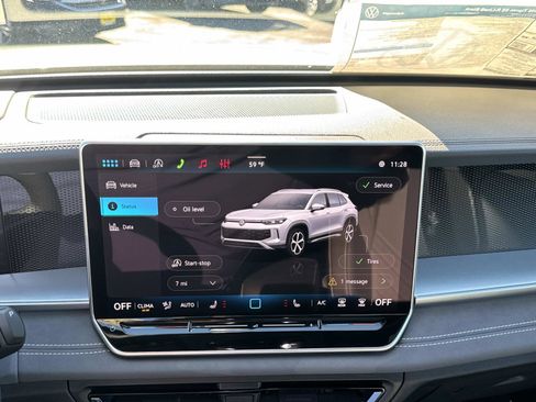 New 2026 Volkswagen Tiguan SE R-Line FWD image 27