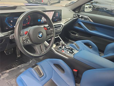Used 2024 BMW M4 xDrive Competition w/ M Carbon Exterior Package AWD/4WD image 17