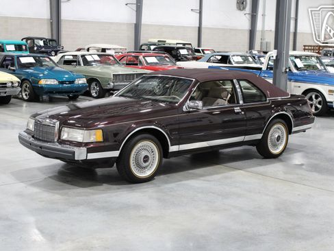 Used 1988 Lincoln Mark VII Blass image 28