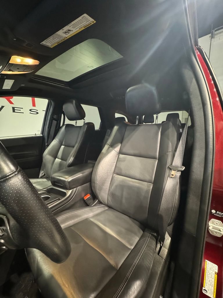 Used 2022 Dodge Durango GT AWD/4WD image 17