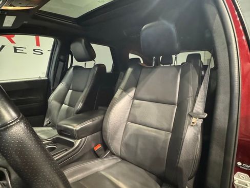 Used 2022 Dodge Durango GT AWD/4WD image 17