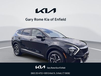 Used 2023 Kia Sportage LX