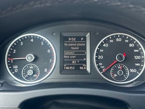 Used 2013 Volkswagen Tiguan S AWD/4WD image 6