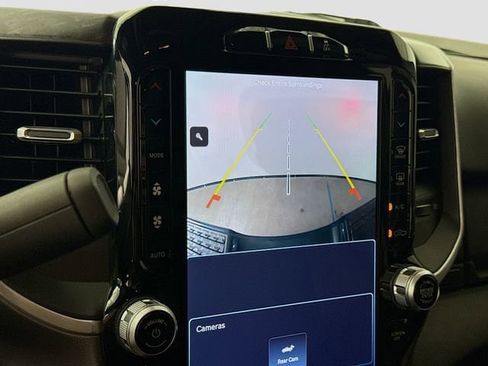 Used 2024 RAM 3500 Big Horn w/ Sport Appearance Package image 14