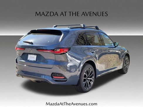 New 2026 MAZDA CX-70 3.3 Turbo S w/ Premium Package AWD/4WD image 4