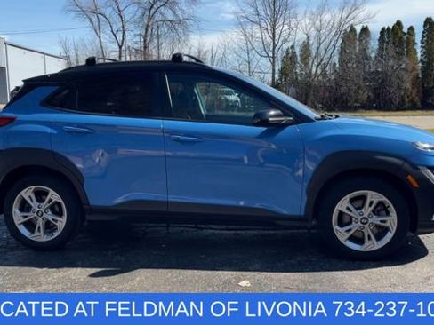 Used 2023 Hyundai Kona SEL image 9