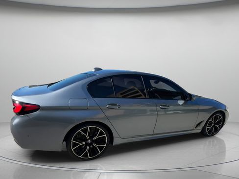 Used 2021 BMW 530i w/ M Sport Package RWD image 31