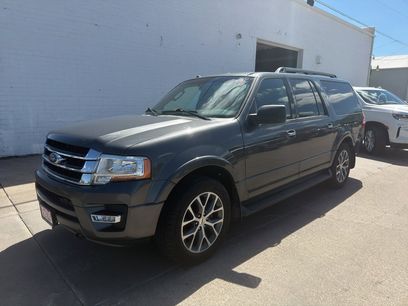 Used 2015 Ford Expedition EL XLT w/ Equipment Group 202A