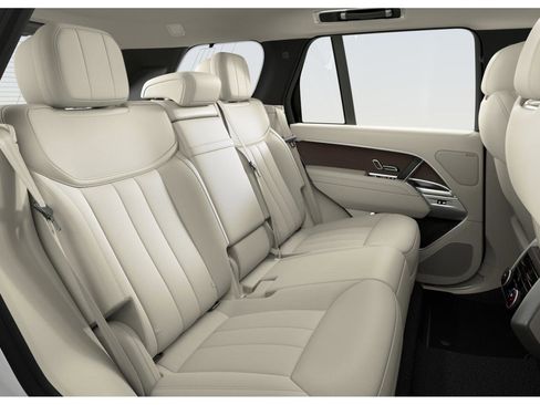New 2026 Land Rover Range Rover SE AWD/4WD image 7
