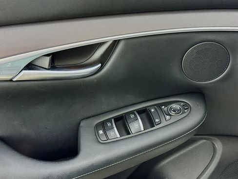 Used 2022 INFINITI QX50 Luxe image 20