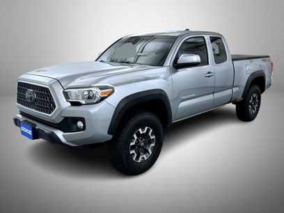 Used 2019 Toyota Tacoma TRD Off-Road