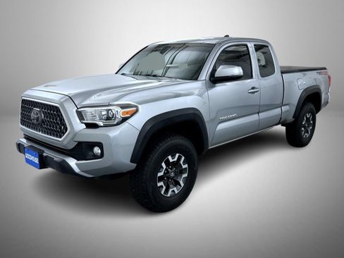 Used 2019 Toyota Tacoma TRD Off-Road AWD/4WD image 1