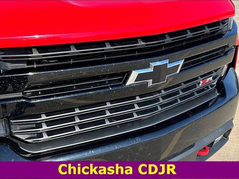 Used 2021 Chevrolet Silverado 1500 LT Trail Boss w/ Convenience Package II image 30