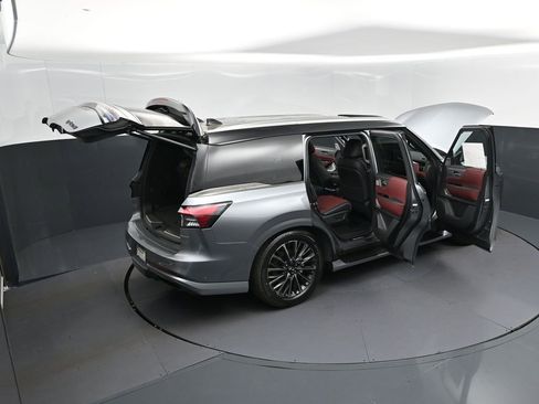 New 2026 INFINITI QX80 Autograph image 52