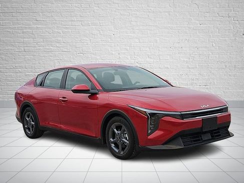 Used 2025 Kia K4 FWD image 6