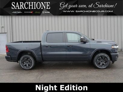 New 2026 RAM 1500 Big Horn