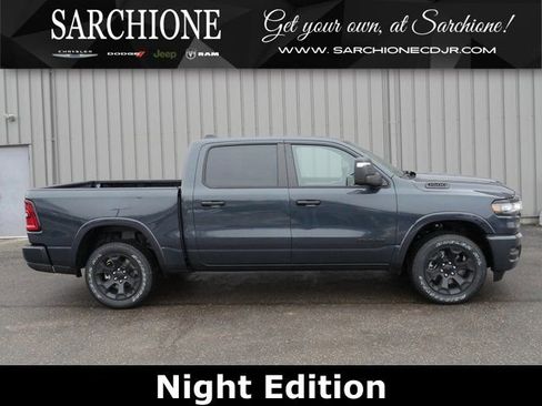 New 2026 RAM 1500 Big Horn image 1