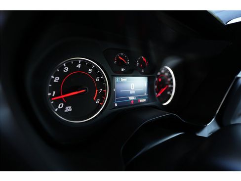 Used 2022 Chevrolet Camaro LT w/ RS Package RWD image 20