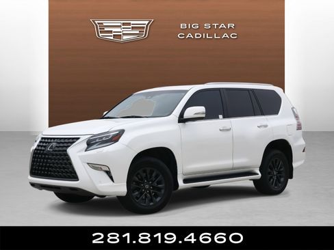 Used 2023 Lexus GX 460 Premium image 1