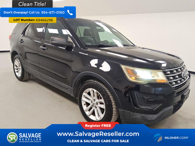 Used 2016 Ford Explorer FWD image 5