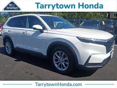 Certified 2024 Honda CR-V EX